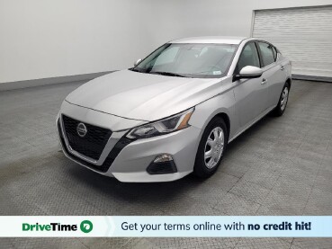 2020 Nissan Altima in Conway, SC 29526
