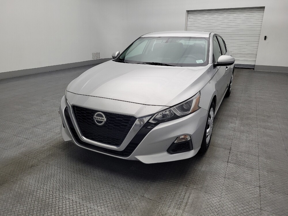 2020 Nissan Altima in Conway, SC 29526 - 18083666 15