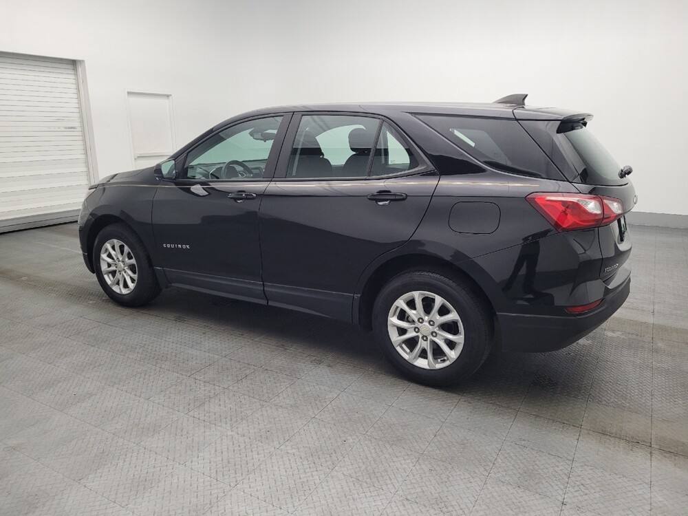 2020 Chevrolet Equinox in Charleston, SC 29414 - 18083667 3