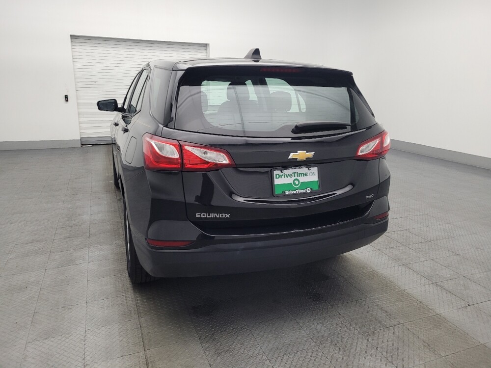 2020 Chevrolet Equinox in Charleston, SC 29414 - 18083667 6