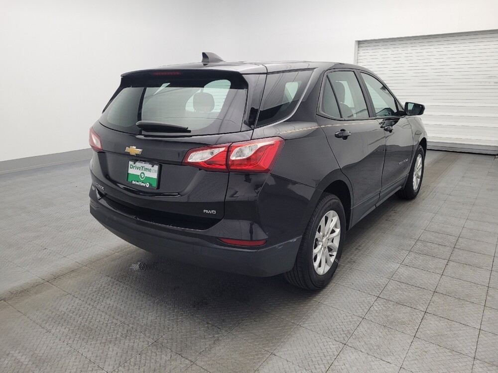 2020 Chevrolet Equinox in Charleston, SC 29414 - 18083667 9