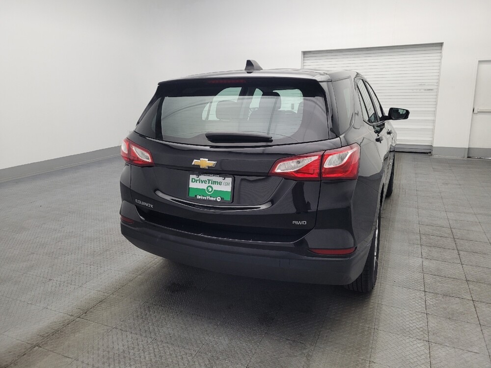 2020 Chevrolet Equinox in Charleston, SC 29414 - 18083667 7