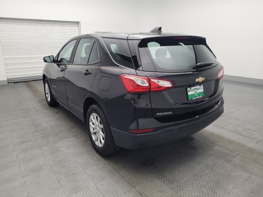 2020 Chevrolet Equinox in Charleston, SC 29414 - 18083667 5