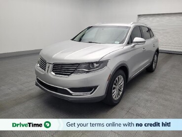 2018 Lincoln MKX in Jacksonville, FL 32210