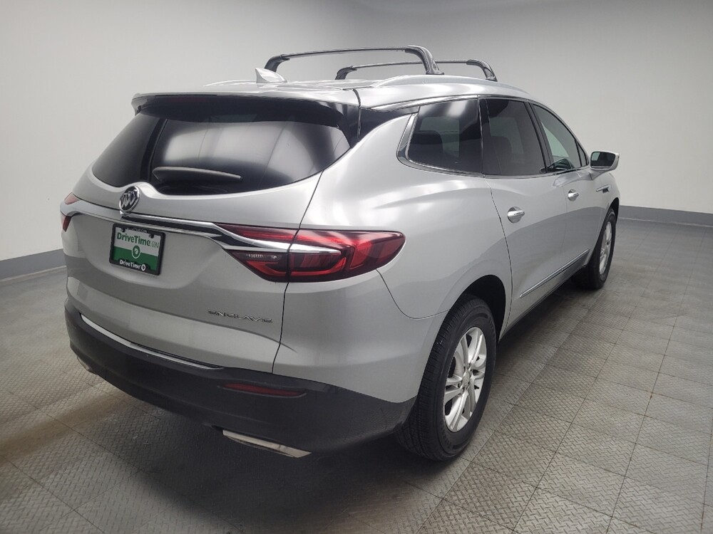 2019 Buick Enclave in Ft Wayne, IN 46805 - 18083669 9