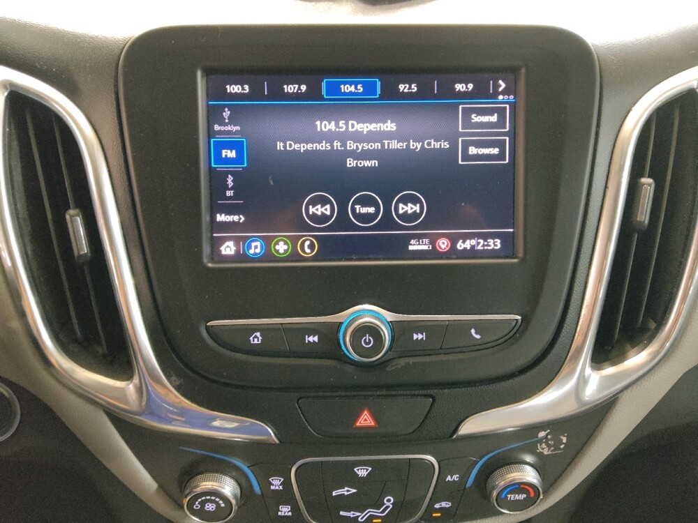 2020 Chevrolet Equinox in Lubbock, TX 79424 - 18083670 25