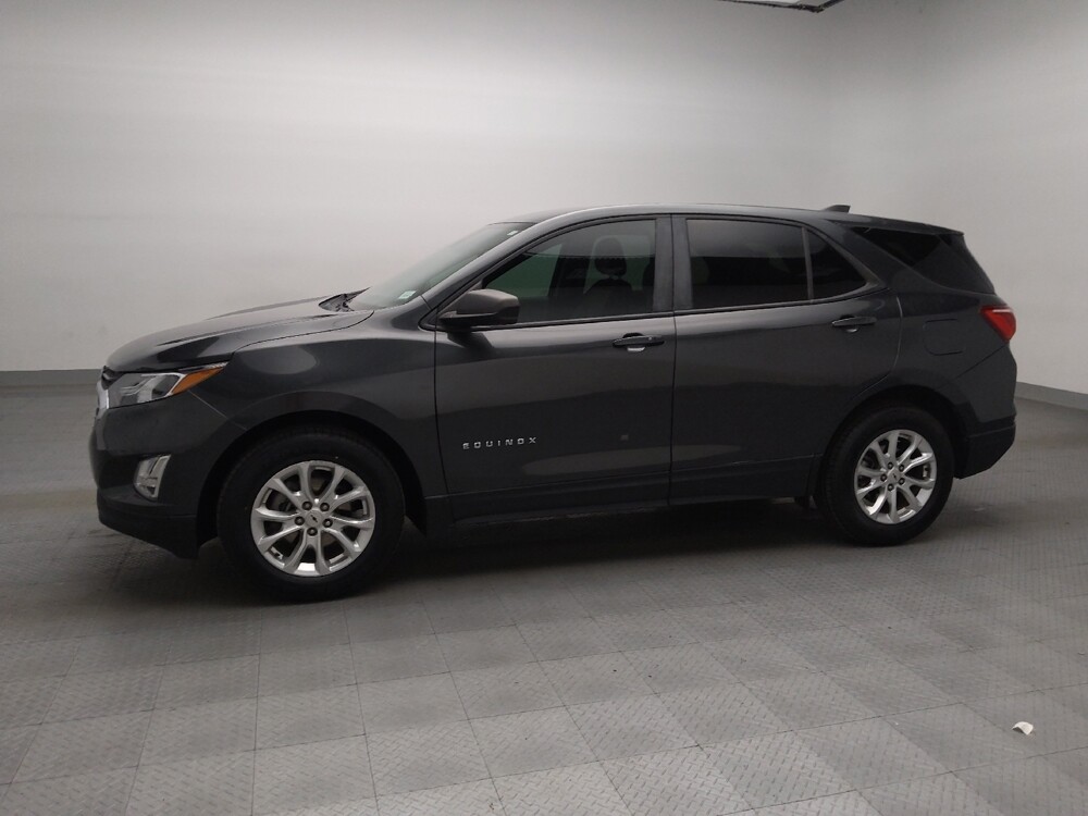 2020 Chevrolet Equinox in Lubbock, TX 79424 - 18083670 2