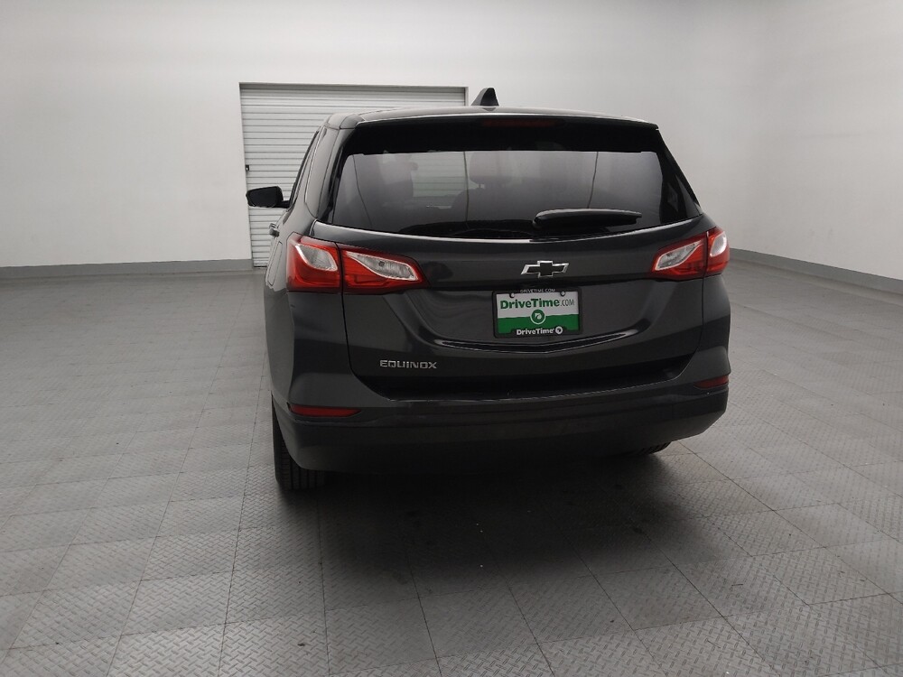 2020 Chevrolet Equinox in Lubbock, TX 79424 - 18083670 6