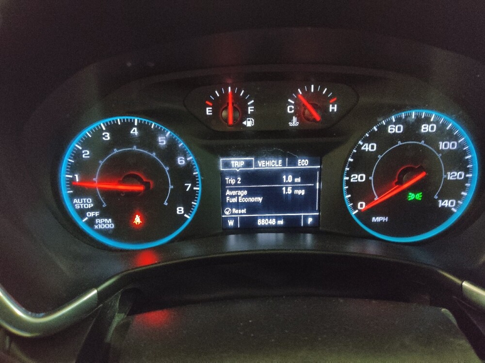 2020 Chevrolet Equinox in Lubbock, TX 79424 - 18083670 23