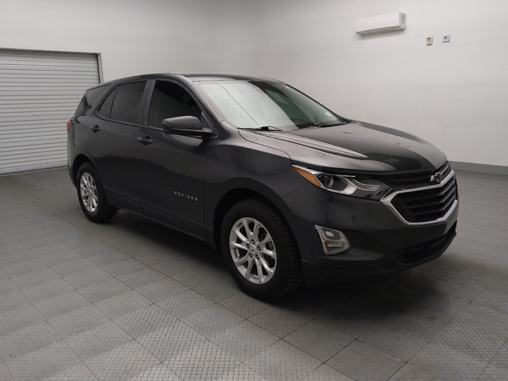 2020 Chevrolet Equinox in Lubbock, TX 79424 - 18083670 13