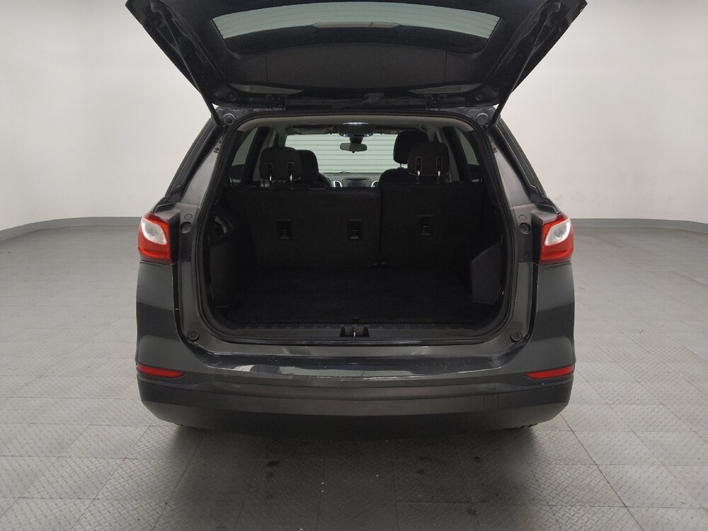 2020 Chevrolet Equinox in Lubbock, TX 79424 - 18083670 29