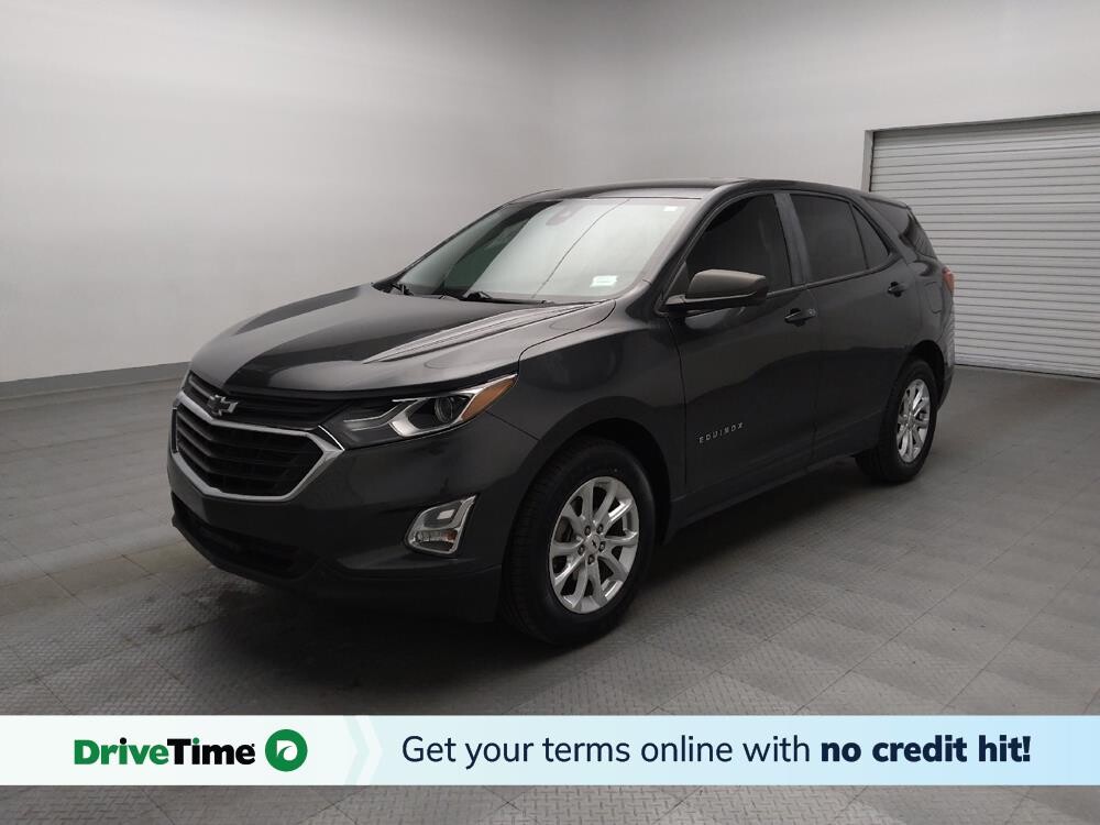2020 Chevrolet Equinox in Lubbock, TX 79424 - 18083670