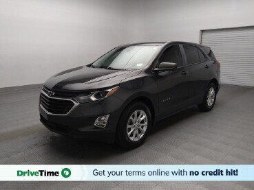 2020 Chevrolet Equinox in Lubbock, TX 79424