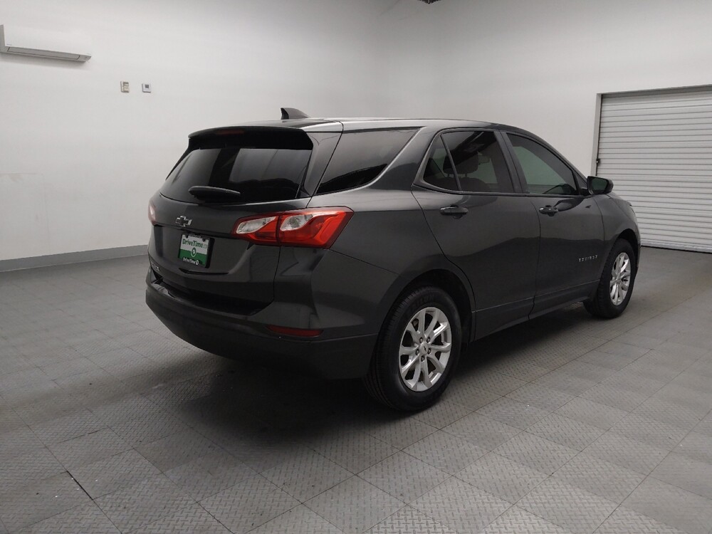 2020 Chevrolet Equinox in Lubbock, TX 79424 - 18083670 9