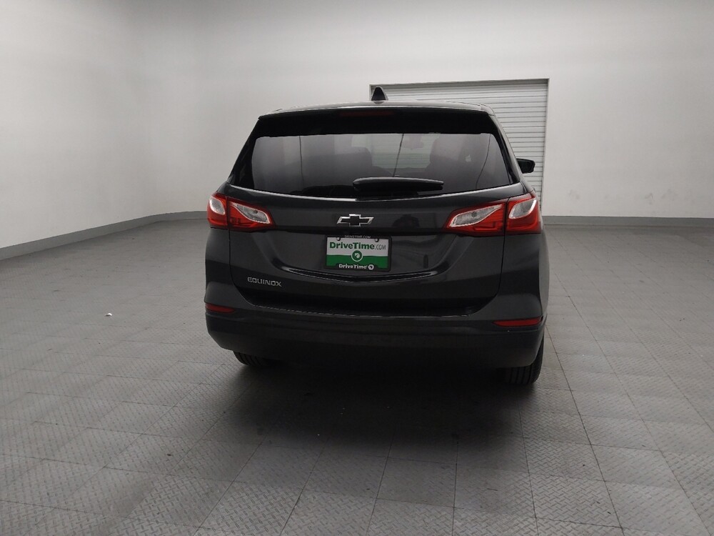 2020 Chevrolet Equinox in Lubbock, TX 79424 - 18083670 7
