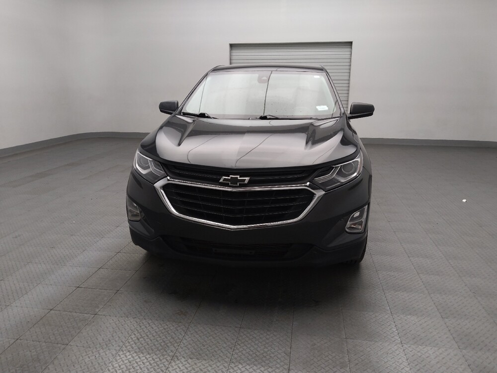 2020 Chevrolet Equinox in Lubbock, TX 79424 - 18083670 15