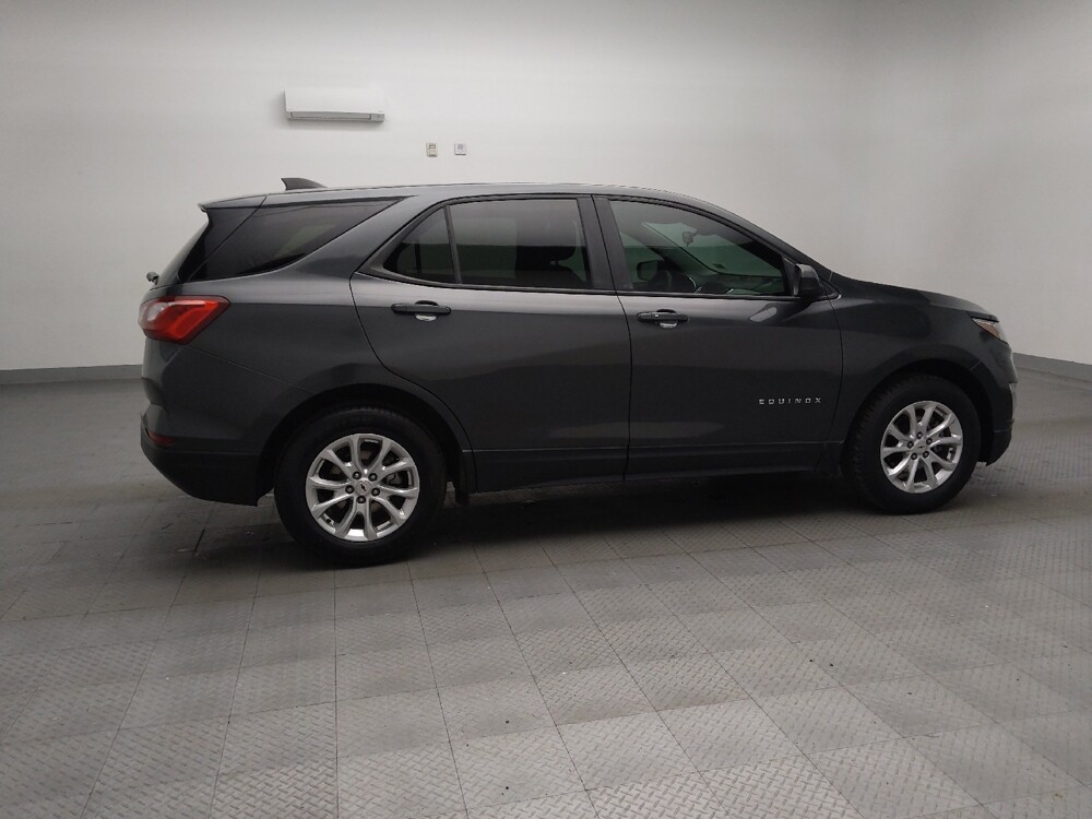 2020 Chevrolet Equinox in Lubbock, TX 79424 - 18083670 10
