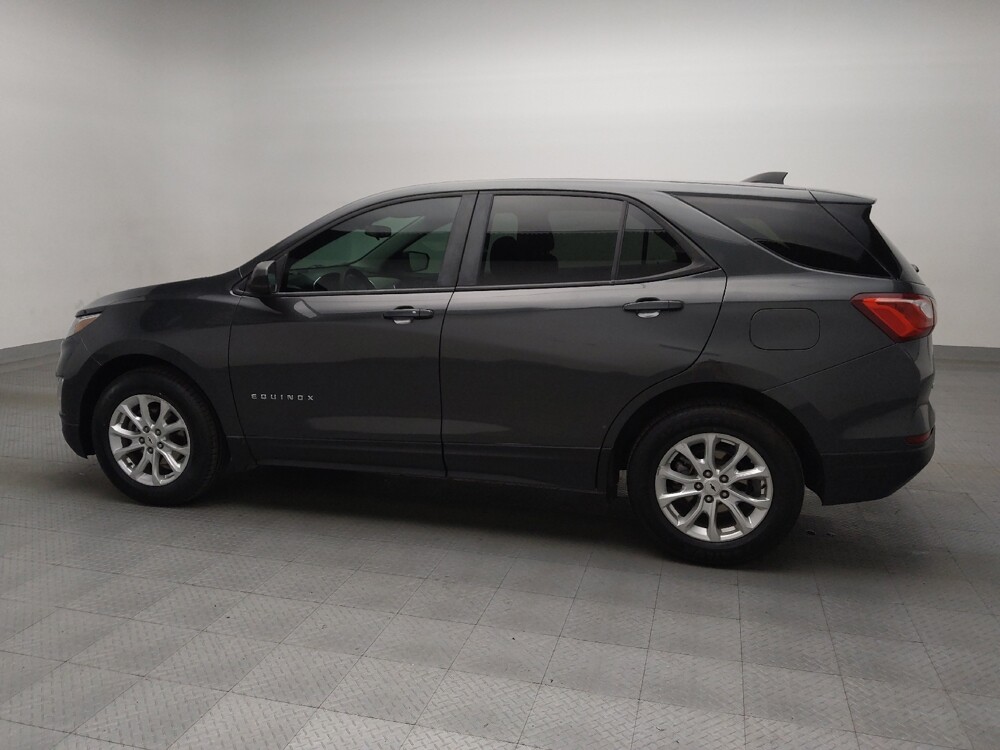 2020 Chevrolet Equinox in Lubbock, TX 79424 - 18083670 3
