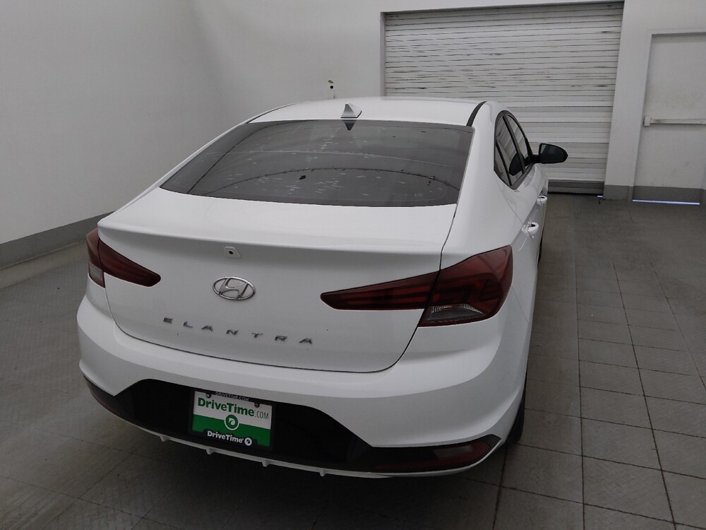 2020 Hyundai Elantra in Tampa, FL 33612 - 18083673 7