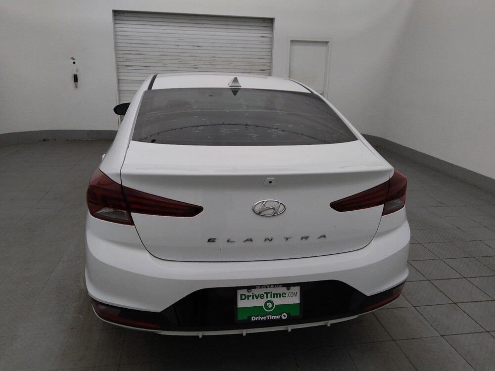 2020 Hyundai Elantra in Tampa, FL 33612 - 18083673 6