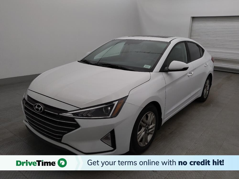 2020 Hyundai Elantra in Tampa, FL 33612 - 18083673