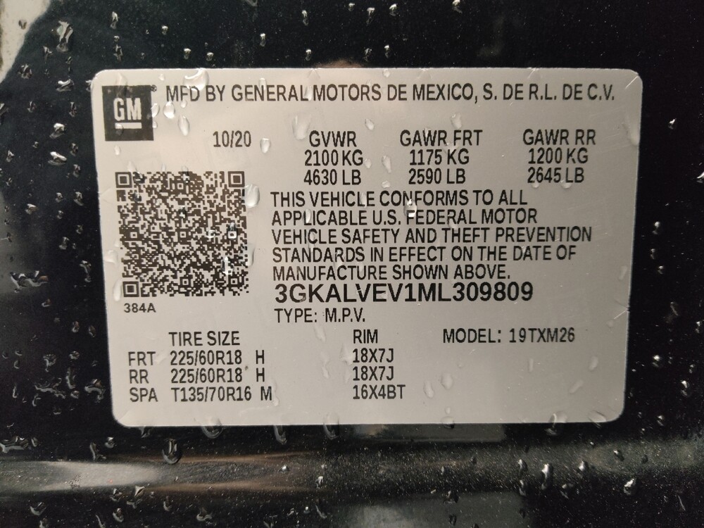 2021 GMC Terrain in Springfield, MO 65807 - 18083674 33