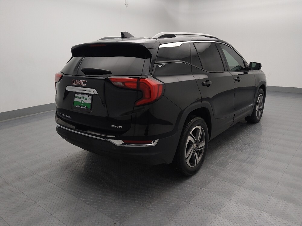 2021 GMC Terrain in Springfield, MO 65807 - 18083674 9