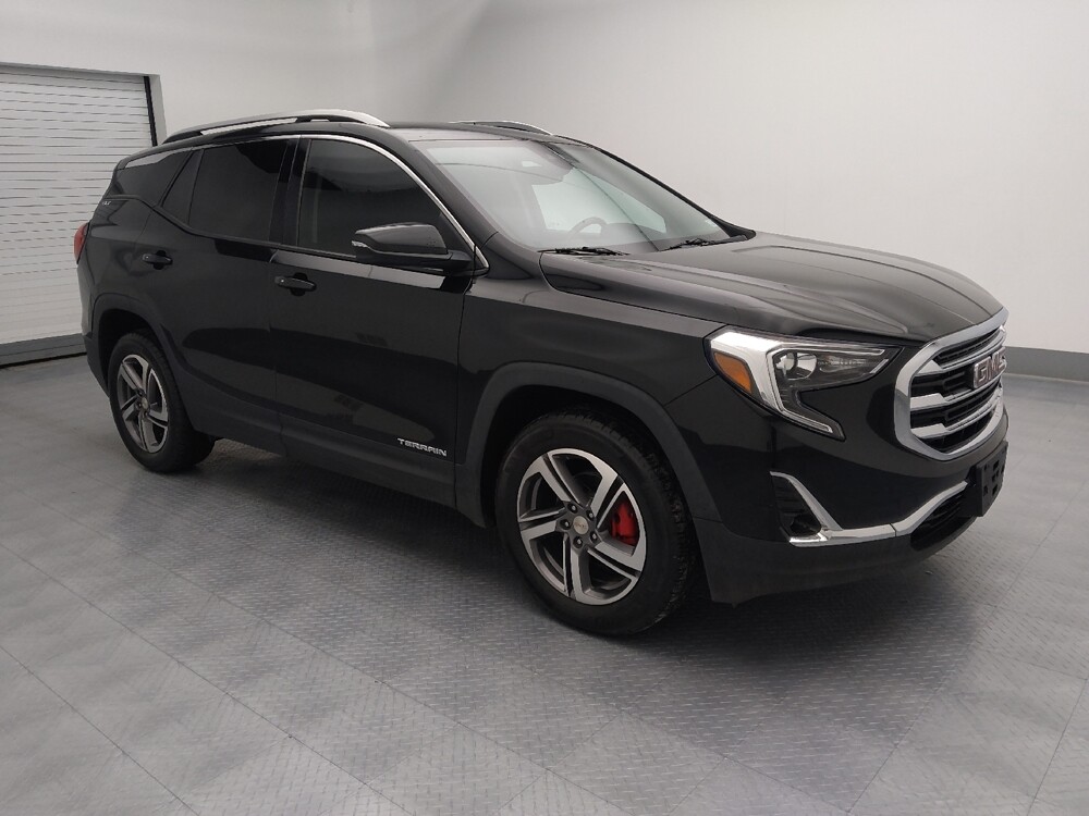2021 GMC Terrain in Springfield, MO 65807 - 18083674 11