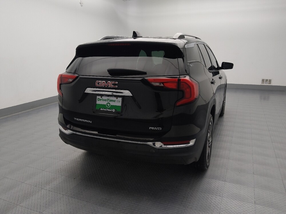 2021 GMC Terrain in Springfield, MO 65807 - 18083674 7