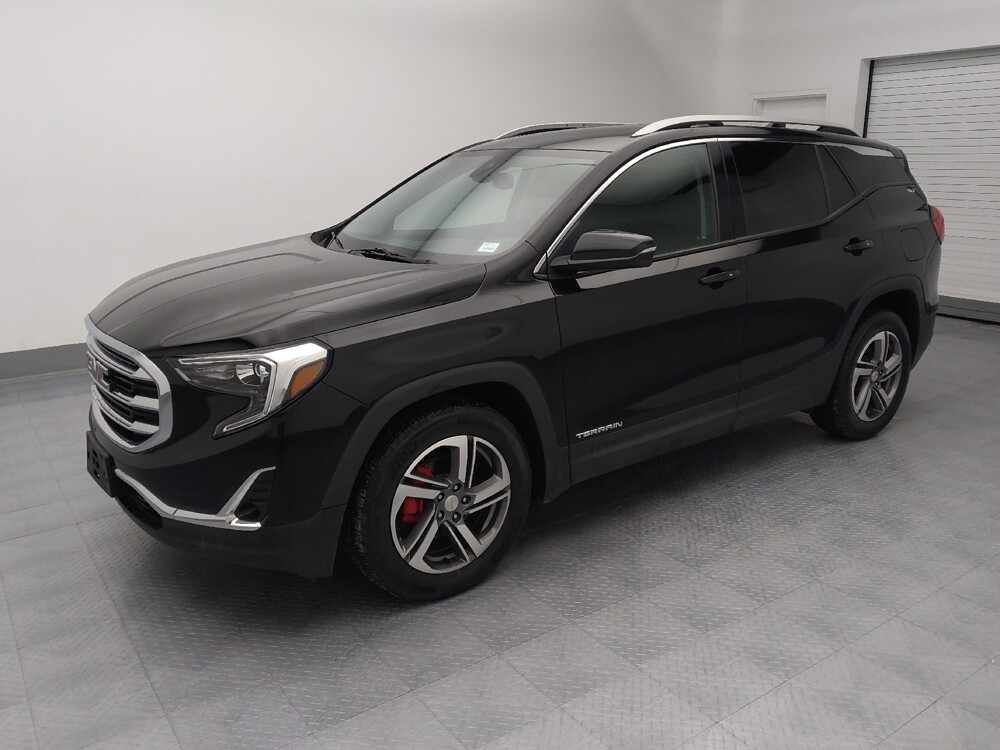 2021 GMC Terrain in Springfield, MO 65807 - 18083674 2