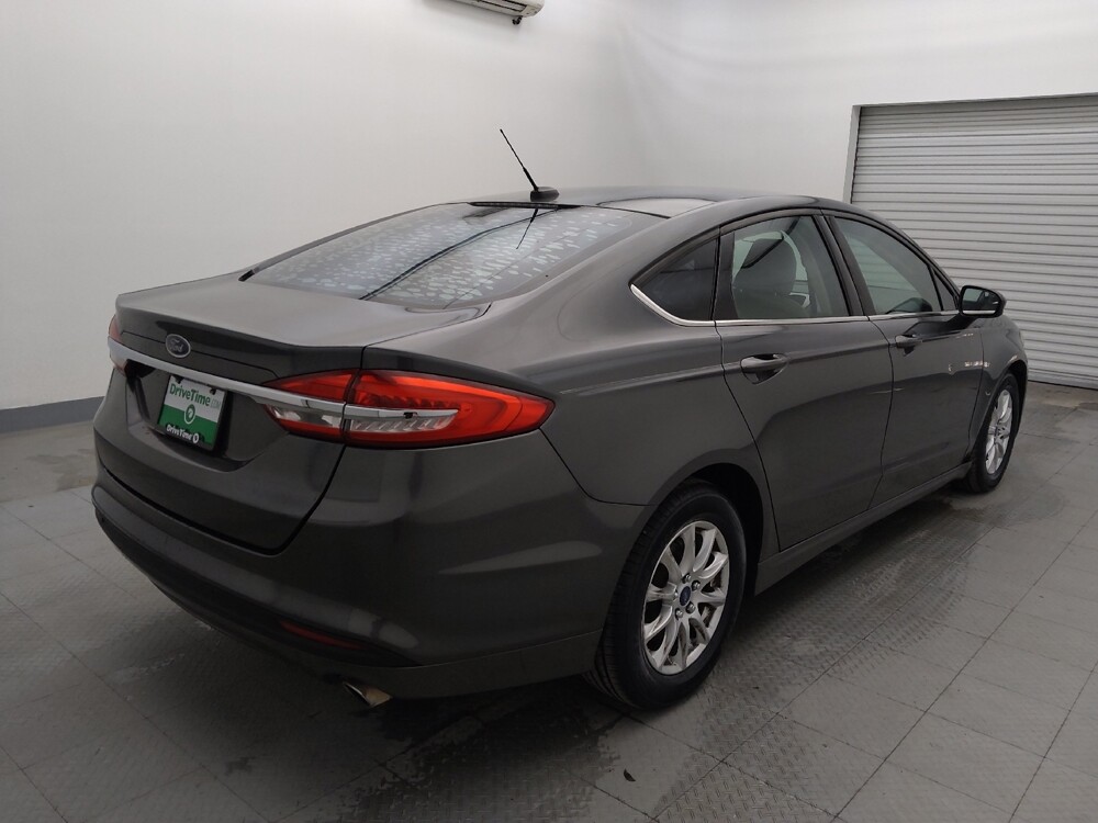 2017 Ford Fusion in Baton Rouge, LA 70816 - 18083675 9