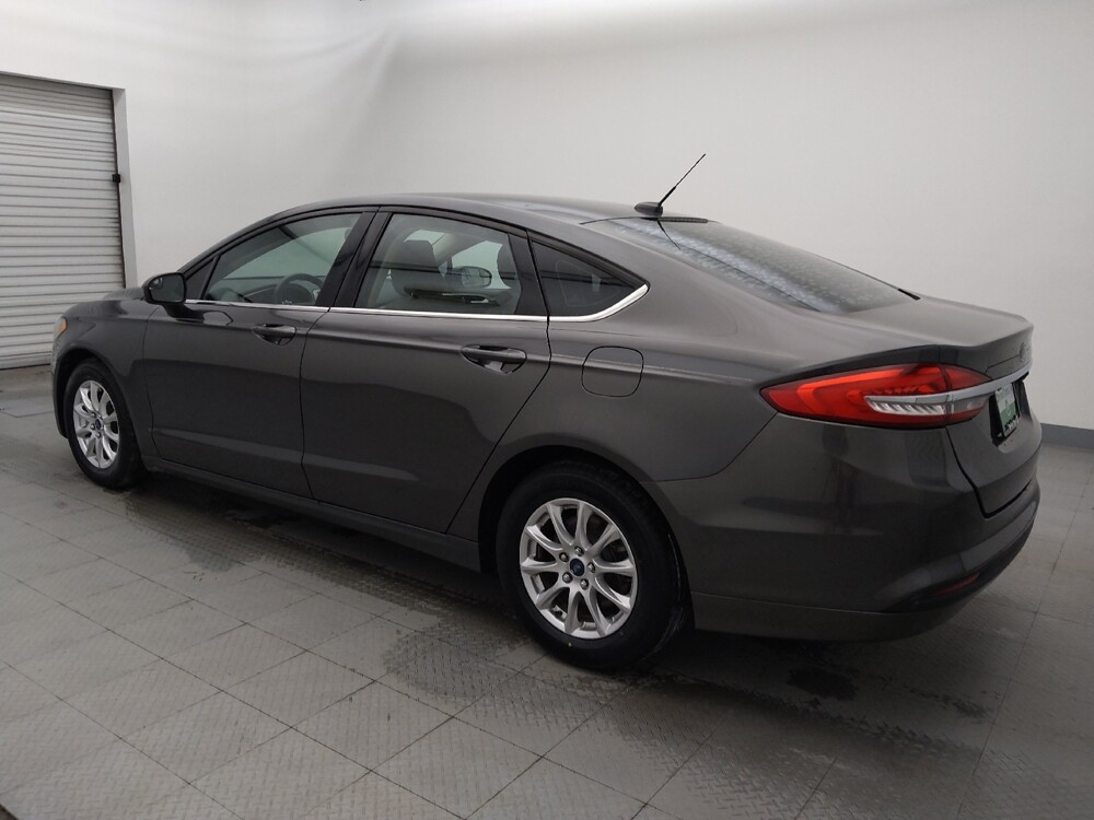 2017 Ford Fusion in Baton Rouge, LA 70816 - 18083675 3