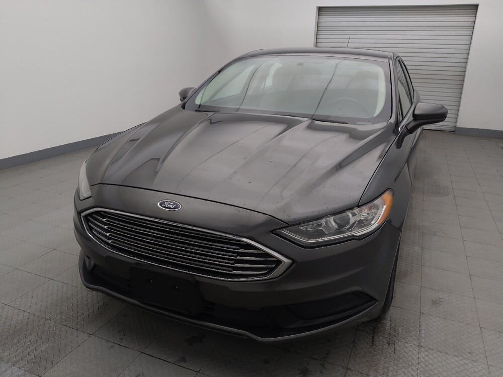 2017 Ford Fusion in Baton Rouge, LA 70816 - 18083675 15