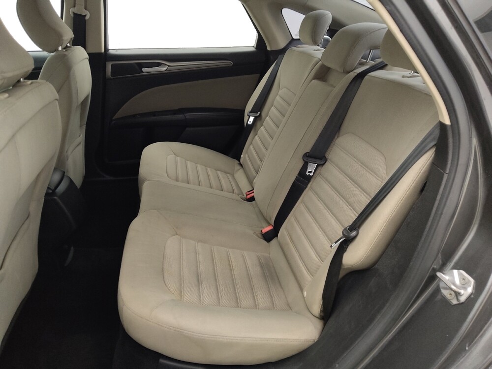 2017 Ford Fusion in Baton Rouge, LA 70816 - 18083675 18