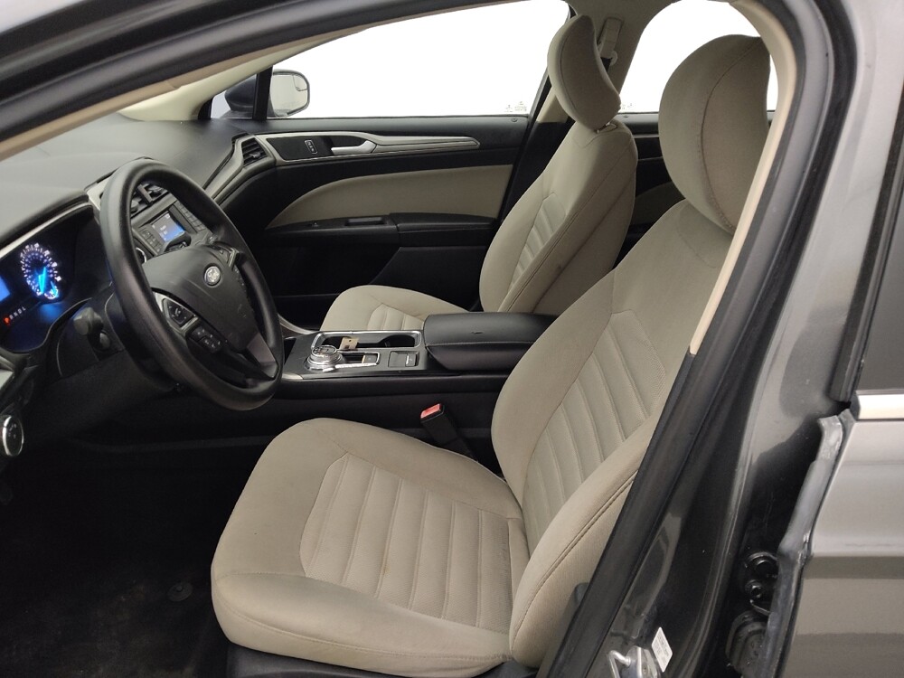 2017 Ford Fusion in Baton Rouge, LA 70816 - 18083675 17