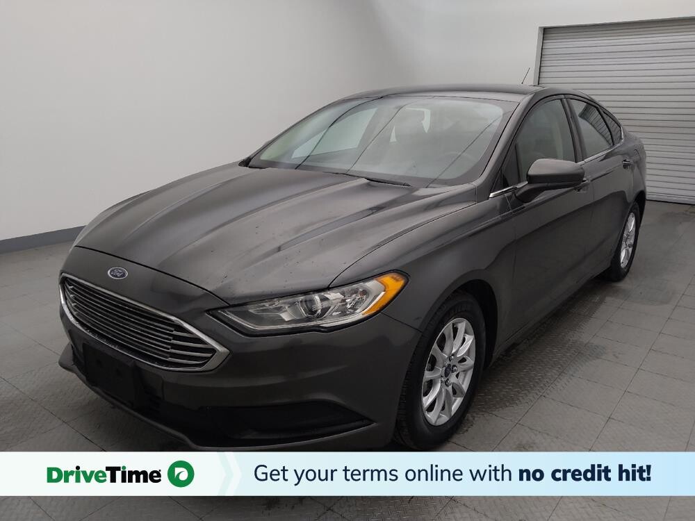 2017 Ford Fusion in Baton Rouge, LA 70816 - 18083675