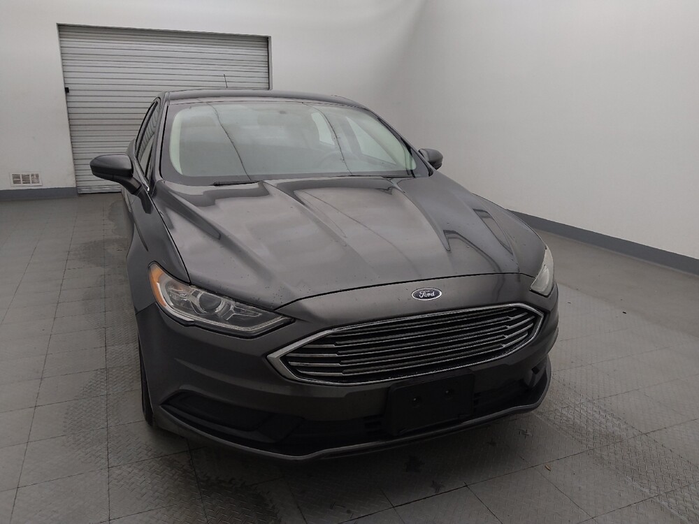 2017 Ford Fusion in Baton Rouge, LA 70816 - 18083675 14