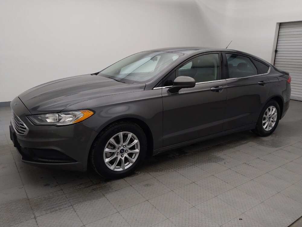 2017 Ford Fusion in Baton Rouge, LA 70816 - 18083675 2
