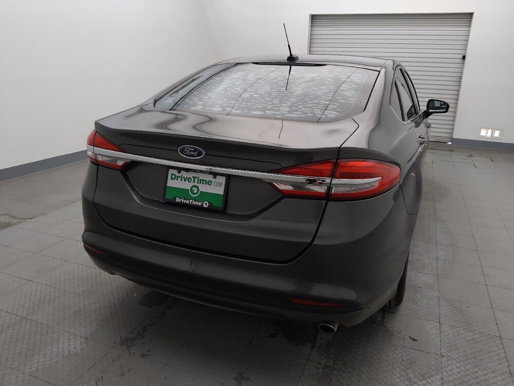 2017 Ford Fusion in Baton Rouge, LA 70816 - 18083675 7