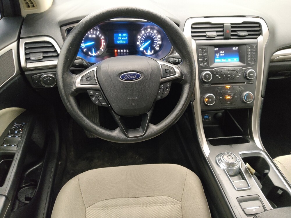 2017 Ford Fusion in Baton Rouge, LA 70816 - 18083675 22