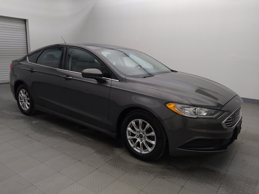 2017 Ford Fusion in Baton Rouge, LA 70816 - 18083675 11