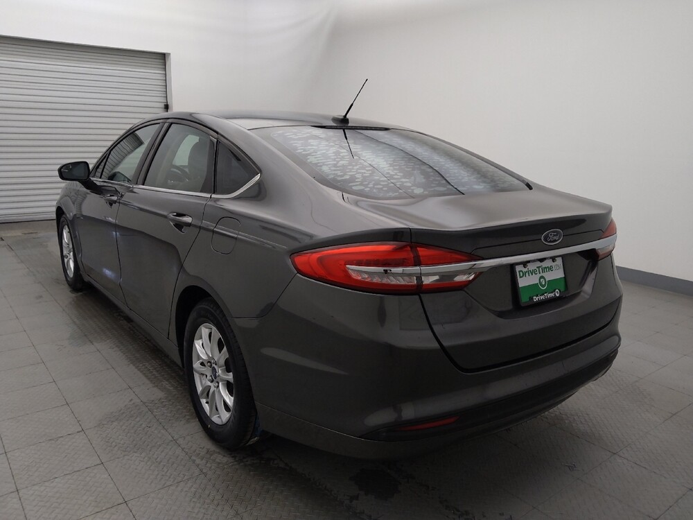 2017 Ford Fusion in Baton Rouge, LA 70816 - 18083675 5