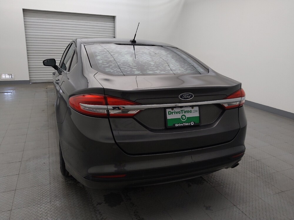 2017 Ford Fusion in Baton Rouge, LA 70816 - 18083675 6
