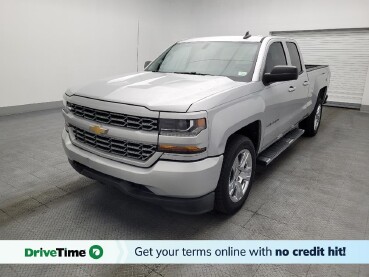 2017 Chevrolet Silverado 1500 in Ocala, FL 34471