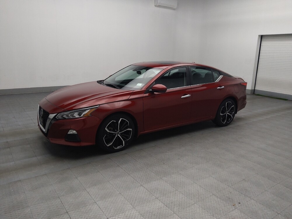 2021 Nissan Altima in Conyers, GA 30094 - 18083677 2