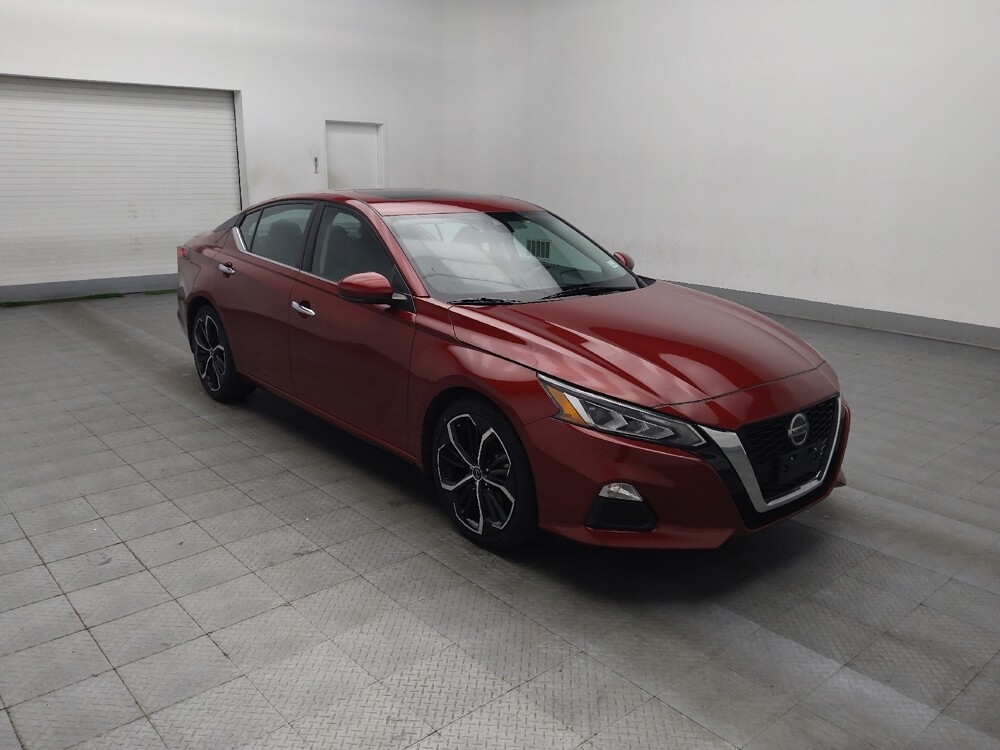 2021 Nissan Altima in Conyers, GA 30094 - 18083677 13