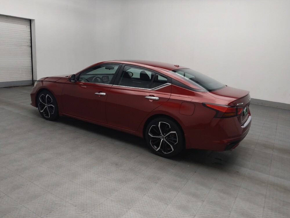 2021 Nissan Altima in Conyers, GA 30094 - 18083677 3