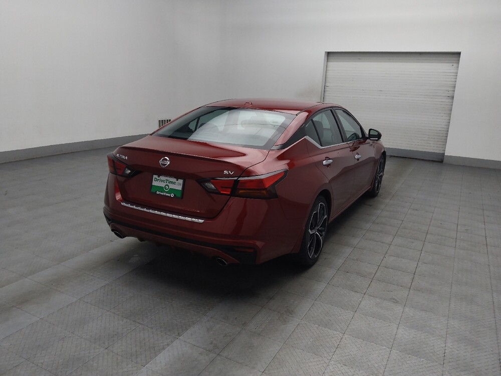 2021 Nissan Altima in Conyers, GA 30094 - 18083677 9