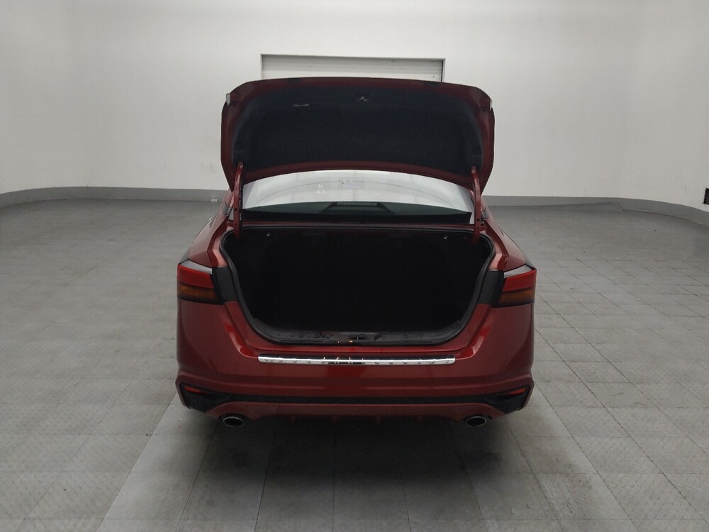 2021 Nissan Altima in Conyers, GA 30094 - 18083677 29