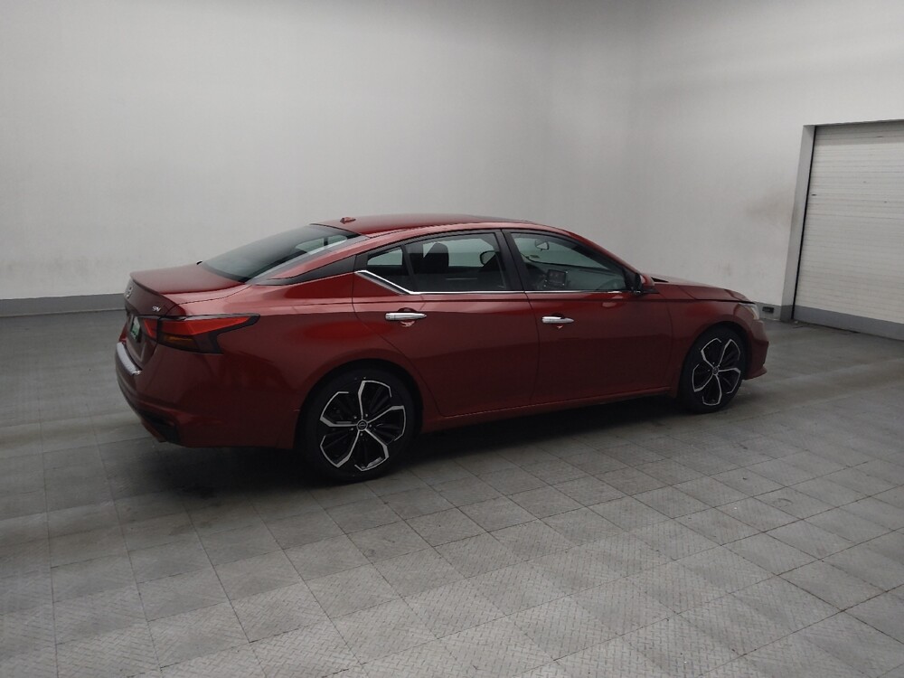 2021 Nissan Altima in Conyers, GA 30094 - 18083677 10